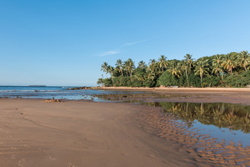 view of the beach called 