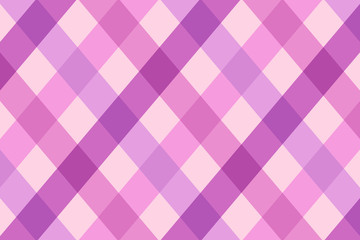 Pink Argyle Tone Icon Texture Art Background Pattern Design Graphic