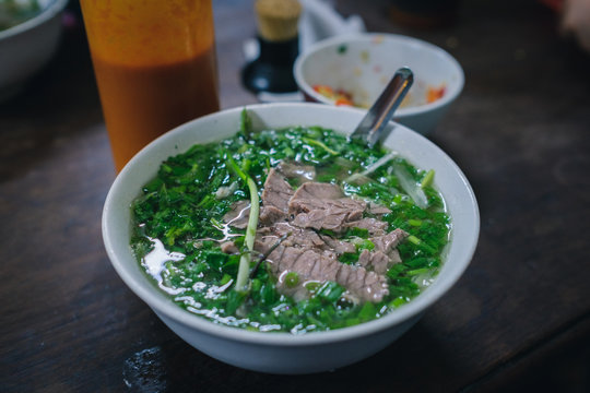 ベトナムの国民食・フォー