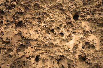 The texture of rock, background