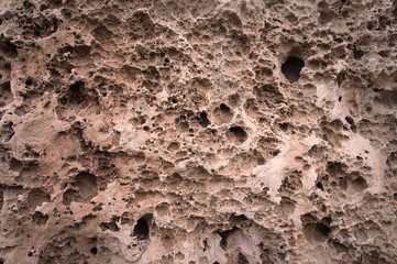 The texture of rock, background