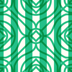 Naklejka premium scarf pattern