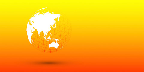 mondo, link, Asia, Cina, , network, oriente © xyz+