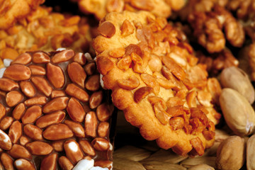 Cookie nuts dreams.