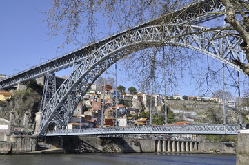 Puente Don Luis I