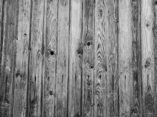 Naklejka premium Wooden background. Wooden planks background. Wooden fence background.