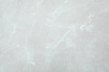 Fototapeta premium Texture of cement surface as background, top view