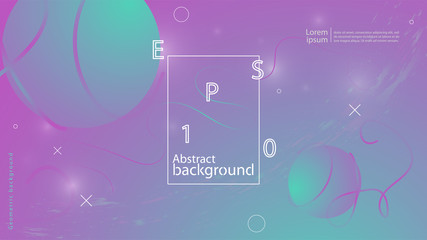 geometric abstract background