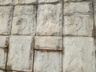 Stone wall background. Stone wall close up.