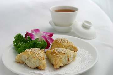 飲茶