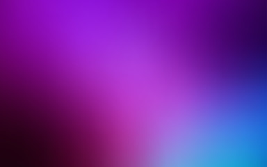 Light Pink, Blue vector blurred template.