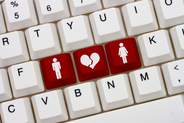Dating on the internet gone wrong