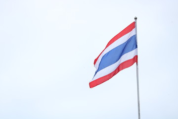 flag of thailand