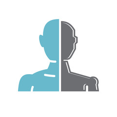 Bionic prothesis icon on white background for graphic and web design, Modern simple vector sign. Internet concept. Trendy symbol for website design web button or mobile app