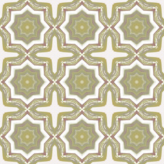 Seamless background pattern with a variety of multicolored lines.