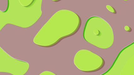 Background in paper style. Abstract colored background.