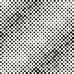 halftone dot seamless pattern, minimal geometric abstract background