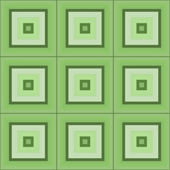 Seamless pattern background from a variety of multicolored squares.