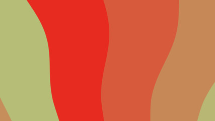 Background with color lines. Different shades and thickness.