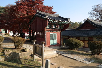 Yongjoosa Buddhist Temple