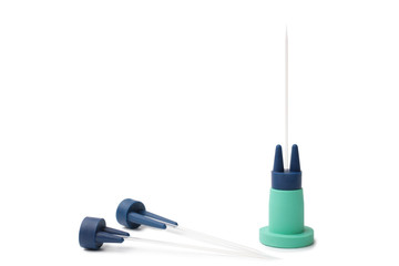 Micro pipettes for icsi