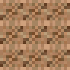 Seamless pattern background from a variety of multicolored squares.