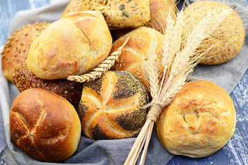 Frühstück,Brötchen