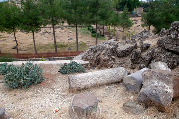 Yesemek Quarry and Hittite Sculpture Workshop ,Gaziantep,TURKEY