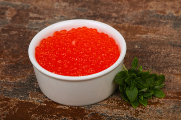 Luxury Red Caviar