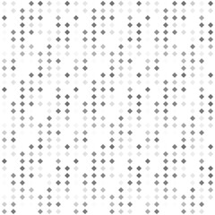 Abstract seamless pattern background with multicolored various rhombuses.