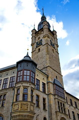 Fototapeta premium Rathaus Dessau