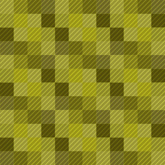 Seamless pattern background from a variety of multicolored squares.
