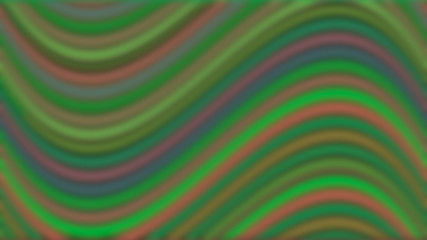 Colorful background of flowing fabric. Smooth and soft.