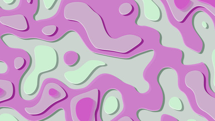 Background in paper style. Abstract colored background.