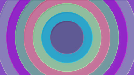 Background in paper style. Abstract colorful background.