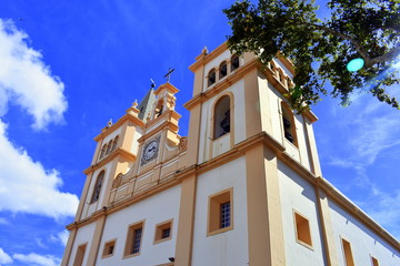 Fototapeta premium Igreja da Sé 