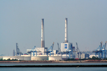 Industry in Le Havre