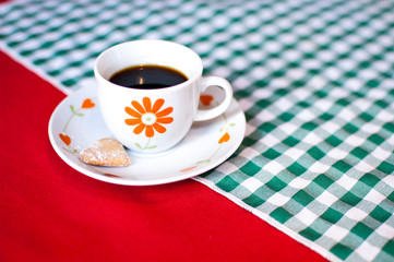 cup of coffee