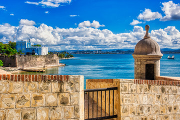 Fototapeta Gate to San Juan obraz
