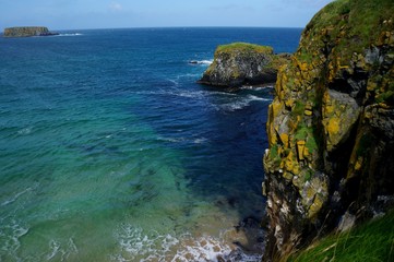 Ireland coast 