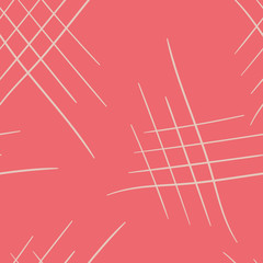 Abstract lines pattern design