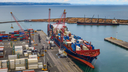 Exploring Napier in New-Zealand