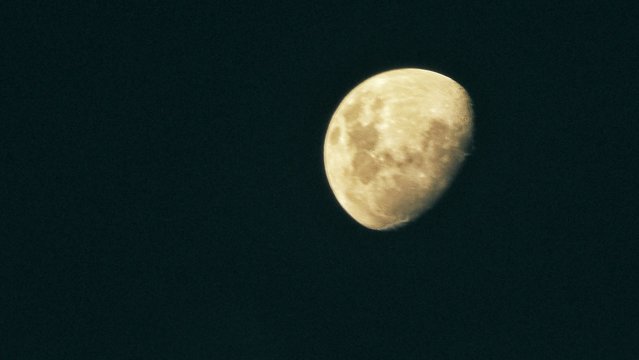 Lua crescente