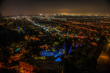 Los Angeles Sunset Strip