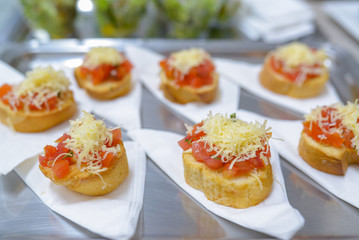 Bruschetta