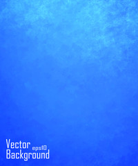 blue abstract background