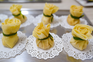 Finger food