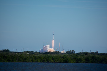 SpaceX Falcon 9 Launch CRS-16
