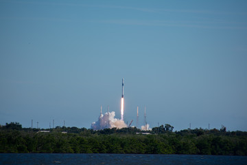 SpaceX Falcon 9 Launch CRS-16