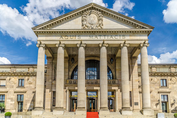 Kurhaus Wiesbaden Health Spa